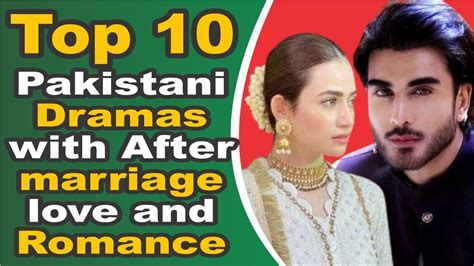 most romantic pakistani drama|love after marriage pakistani drama.